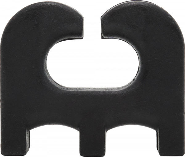 MEINL Percussion Conga Risers - Black (MCR-BK)