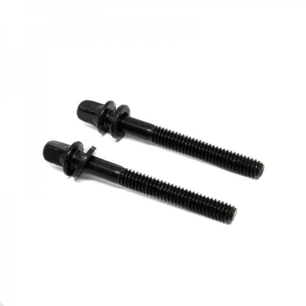 TAMA Tension Rod (2 Pieces) Black - Starclassic / Superstar (MS648SHP-BK)