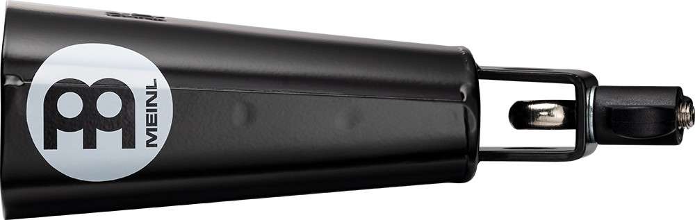 MEINL Percussion Black Finish Series Cha Cha Cowbell - 5 1/4