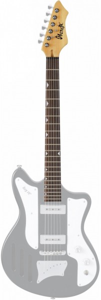 IBANEZ Neck - for JTK / NT Headstock (1NK27A0016)