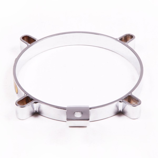 MEINL Percussion ring for bongo FWB200 (bottom) - 6 3/4" chrome (RING-27)