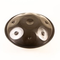 1B MEINL Sonic Energy Harmonic Art Handpan Akebono - Stimmung: F/A#/C/C#/D#/F/F#/A# (1B-HD4)