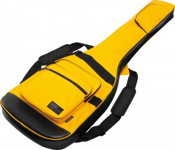 IBANEZ POWERPAD® Designer Collection Gig Bag for Electric Bass - Yellow (IBB571-YE)