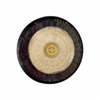 Meinl Sonic Energy planetarisch gestimmter Gong - 28" (71cm) - Siderischer Tag - 194.71 Hz (G28-E-SI)