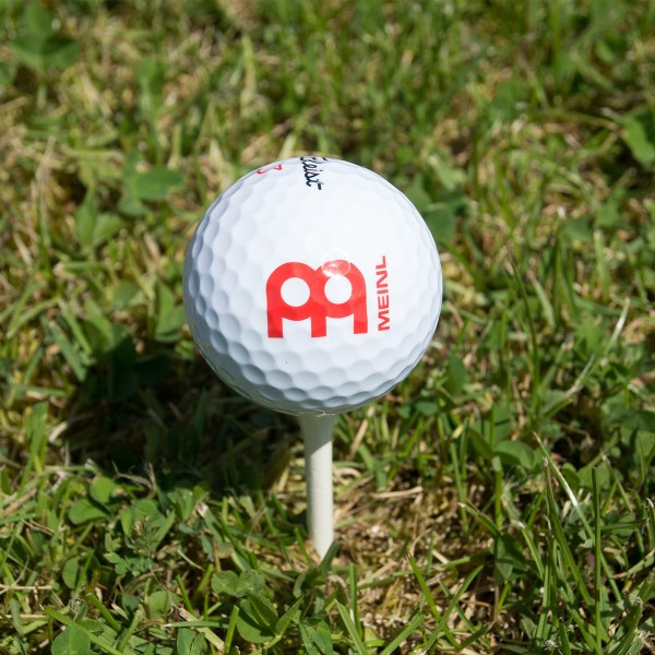 MEINL Golfball - Titleist DT Solo (MEI-GOLFB-6)