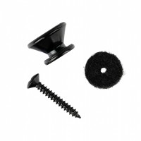 ORTEGA Strap Pins - 2 Stück (OSTP2-BK) ORTEGA Strap Pins - 2 Stück (OSTP2-BK)