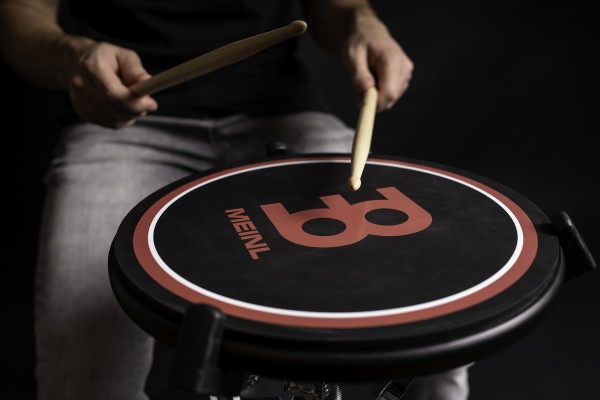 MEINL Cymbals Practice Pad - 12" (MPP-12)