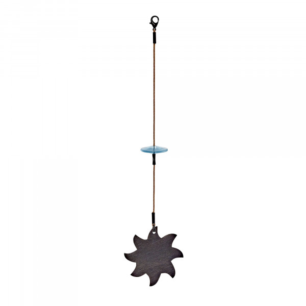 Meinl Sonic Energy Pendulum for Cosmic Bamboo Chime Stella (Night) - Wood, Soft (PSSTELLA)