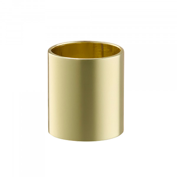 ORTEGA Stainless Steel Slide - 28mm - Gold (OBN28MGO)