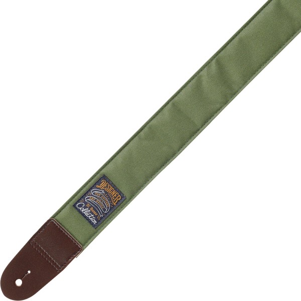 IBANEZ Designer Collection Guitar Strap - Moss Green (DCS50-MGN)