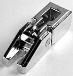 IBANEZ saddle unit - chrome for EDGE tremolo (2ED2-2C)