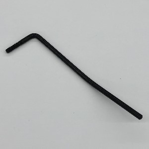 IBANEZ Tremolo Arm Left Black, For 2TRT102L, 2TRT106L (2TRAT102L-BK)