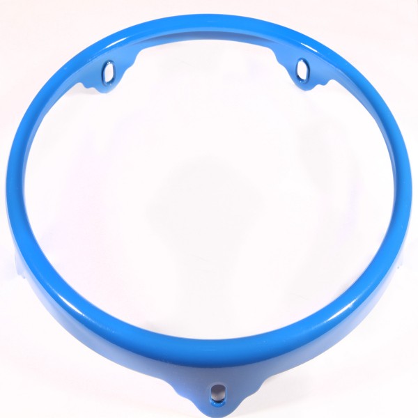 10" Spannreifen in Blau für NINO Kinder Djembe NINO23 (RIM-NINO23-BL)