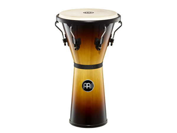 MEINL Percussion Headliner Series Wood Djembe (HDJ500VSB)