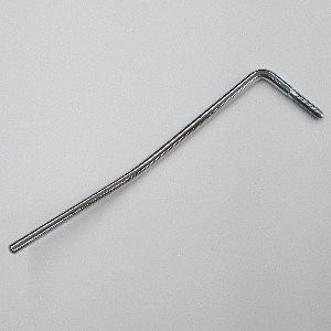 IBANEZ Tremolo Arm for T102/T106 - Chrome (2TRAT102R-CH)