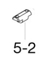 TAMA Fußbrett-Winkelverstellachse (HPDS15B)