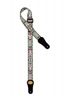 KEIKI Designer Serie Nylon Ukulele Strap - "Totem" (KNS-TM-U) KEIKI Designer Serie Nylon Ukulele Strap - "Totem" (KNS-TM-U)
