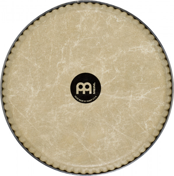 MEINL Percussion REMO Conga Head - 11 3/4" Fiberskyn Natural (RHEAD-1134NT)