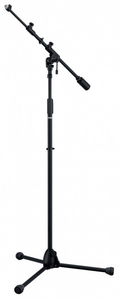 TAMA Iron Works Studio Series Telescoping Microphone Boom Stand (MS736BK)