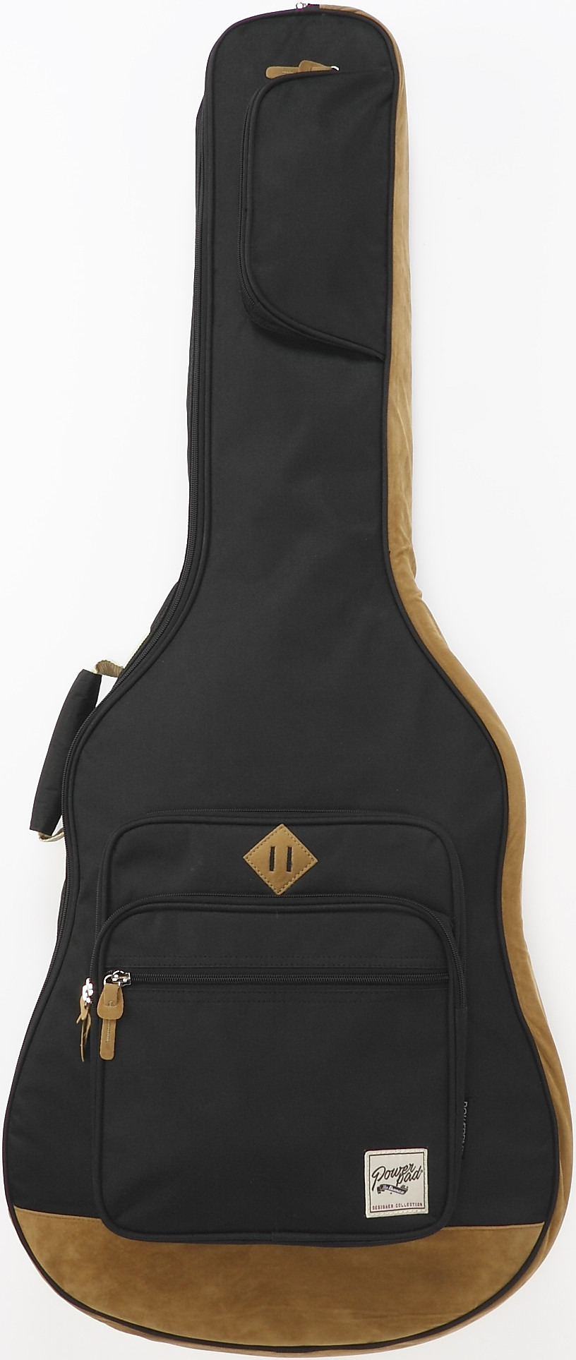 IBANEZ POWERPAD® Guitar Gigbag Designer Collection black (IAB541BK