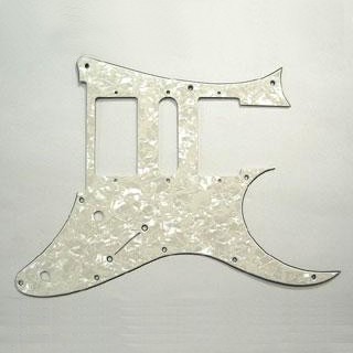 IBANEZ PVC Schlagbrett - white pearloid für JEM555/RG550XH (4PG1MA0004)