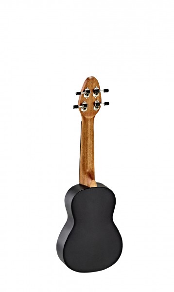 KEIKI K2 Serie Sopran Ukulele Set - Agathis / Peace '68" (K2-68)