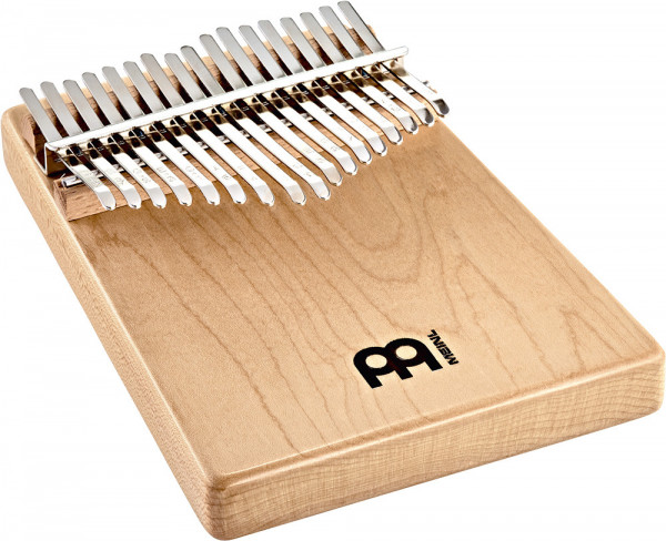 Meinl Sonic Energy Solid Kalimba, 17 Töne, Ahorn (1B-KL1704S)