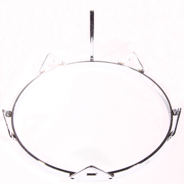 MEINL Percussion TTR rim for Woodcraft Conga WC11 - 11" chrome (TTR-23)