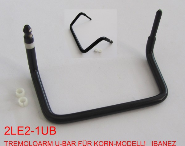 Ibanez U-BAR for tremoloarm (Korn model) (2LE2-1UB)