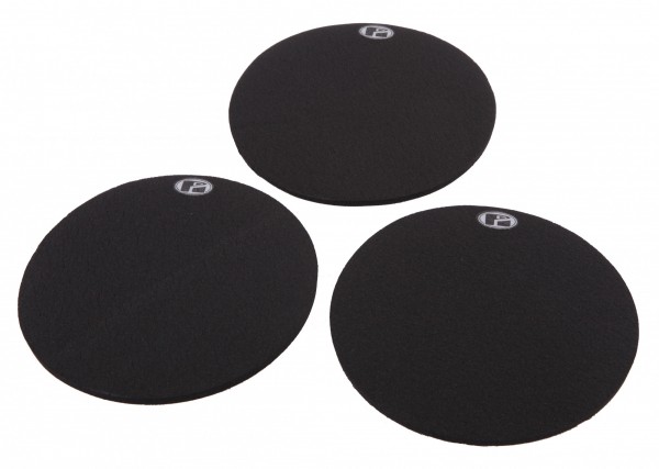 Percussive Innovations - Cymbal Mute 5" Größe - 3 Stück (HDM-S-3)