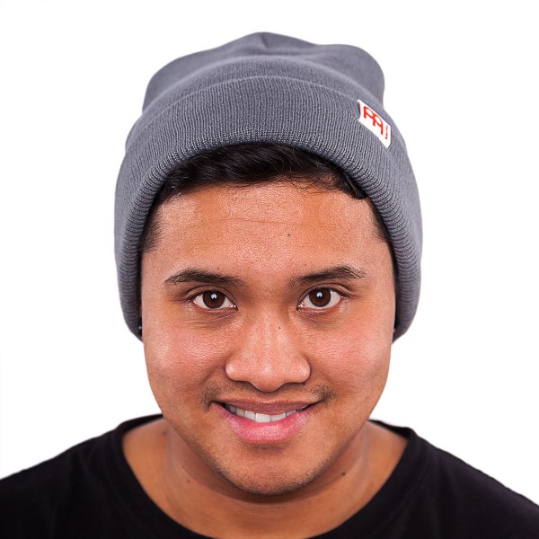 Meinl knitted beanie - Grey (M-BEANIE2-GR)