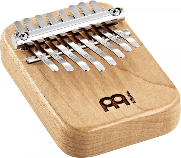 MEINL Sonic Energy Solid Kalimba, 8 notes, maple (KL801S)