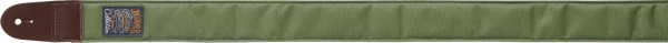 IBANEZ Designer Collection Guitar Strap - Moss Green (DCS50-MGN)