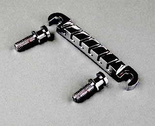 IBANEZ Quick Change III tailpiece - cosmo black (2QC1WQ3K)