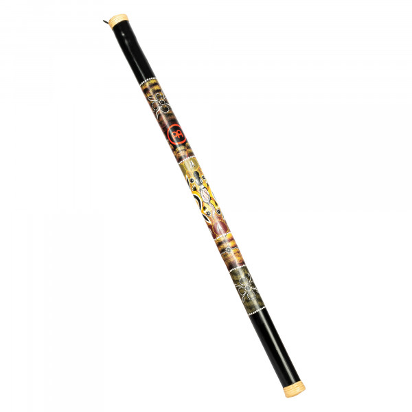 MEINL Percussion Wood Series Rainstick - 47" (RS1BK-XL)