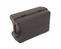 Preview: TAMA Twin Pedal Case Speed Cobra - Black (PC910TW) Preview: TAMA Twin Pedal Case Speed Cobra - Black (PC910TW)