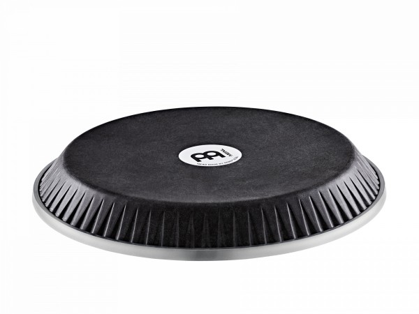 MEINL Percussion REMO Conga Head - 11 1/2" Skyndeep Calfskin Black (RHEAD-1212BK)