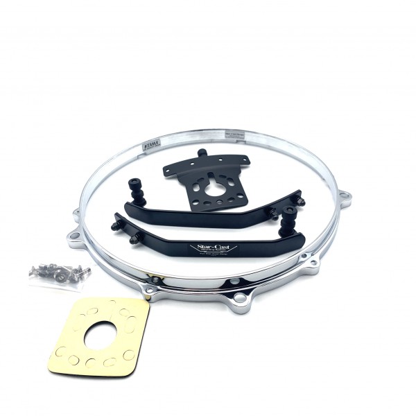TAMA Starcast Mount Starclassic + Drum Hoop 13" (old Performance) without Lug (MCM13FP)