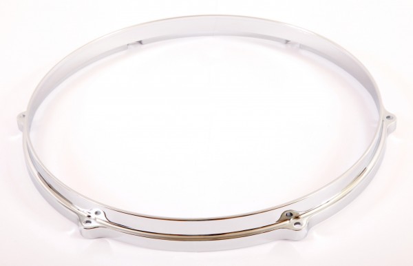 Tama hoop 13" die-cast in chrome - 6 hole (MDH13-6)