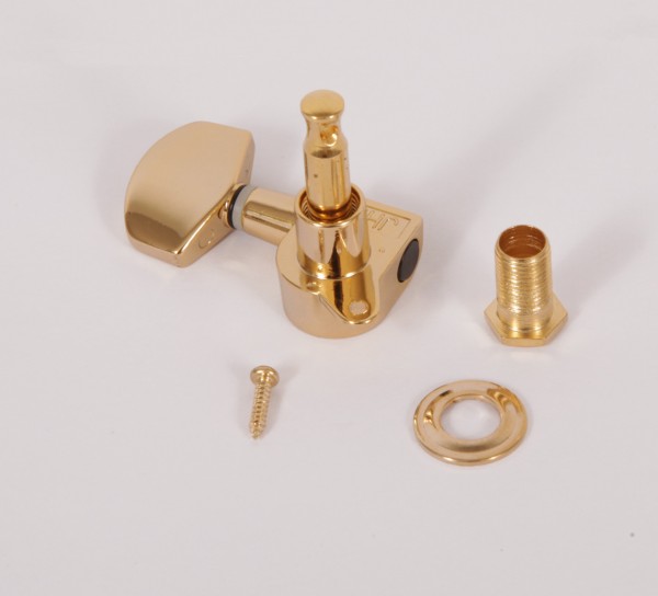 IBANEZ Akustikgitarren Einzelmechanik - 1 x links gold (5AMH21B-L)