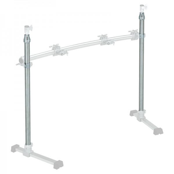 TAMA PIPE PTS STAINLESS (PPR75SD)