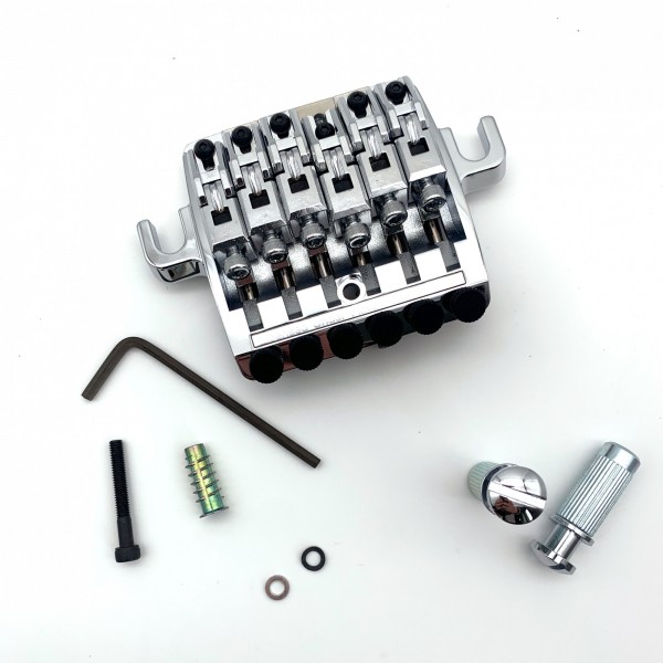 IBANEZ FX Tremolo für JS2000 - Chrome (+FXLEIJSC)