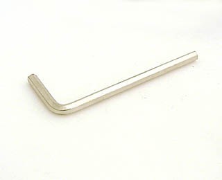 IBANEZ 4mm allen key for rod adjustment (5AWR01E)