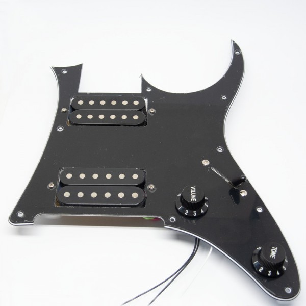 IBANEZ Pickguard ASSY for GRG(HH), GRG131DX (3PAGRHHR-BWB)