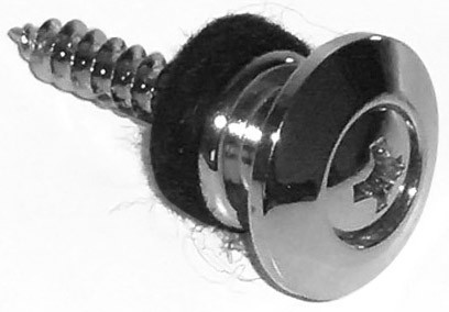 Strap Pin - Chrome (OER-30061)