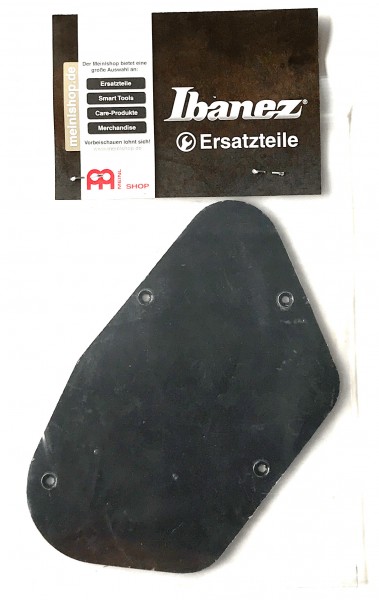 IBANEZ Plastik Elektronikabdeckung - schwarz für GAX70 (4PT1YAX2B)