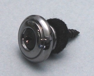 IBANEZ strap pin - Cosmo black for ARZ/SA/SR/SRA/X Series (4EP27A0003)