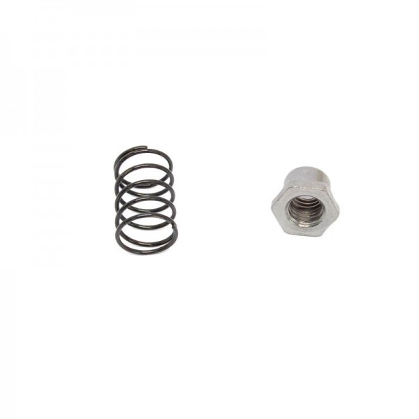 TAMA Insert Nut & Spring for HTW109W/HTC107W (IN8S)