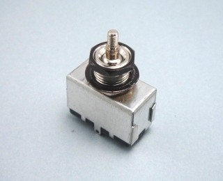 IBANEZ Toggle Switch 3-Weg-Schalter - für AFS/AM schwarz (3PS1H3TBK)