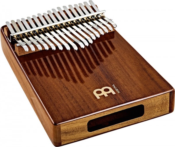 MEINL Sonic Energy Wah-Wah Kalimba, 17 notes, acacia (KL1705H)